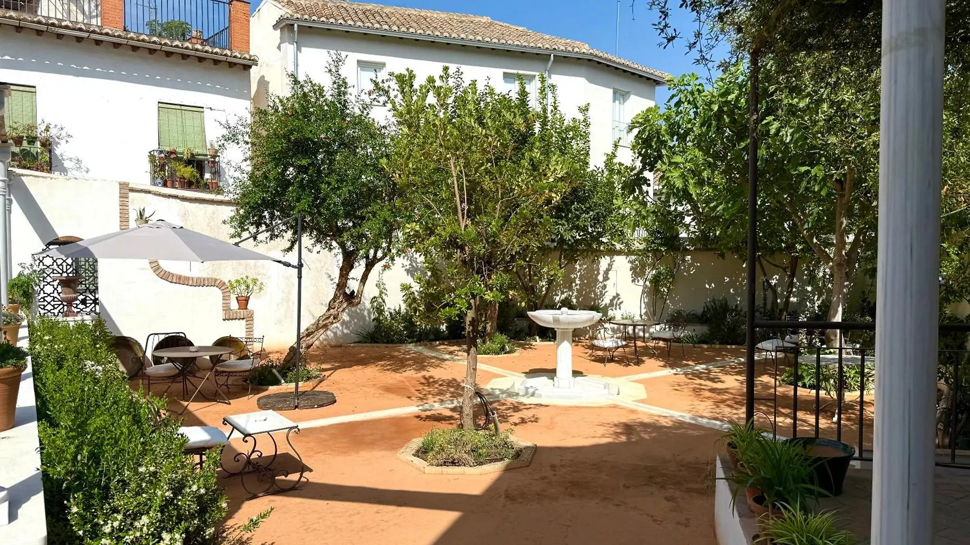 Carmen De Ramilla, Encantadora Guesthouse Con Piscina Soleada Granada Apartment