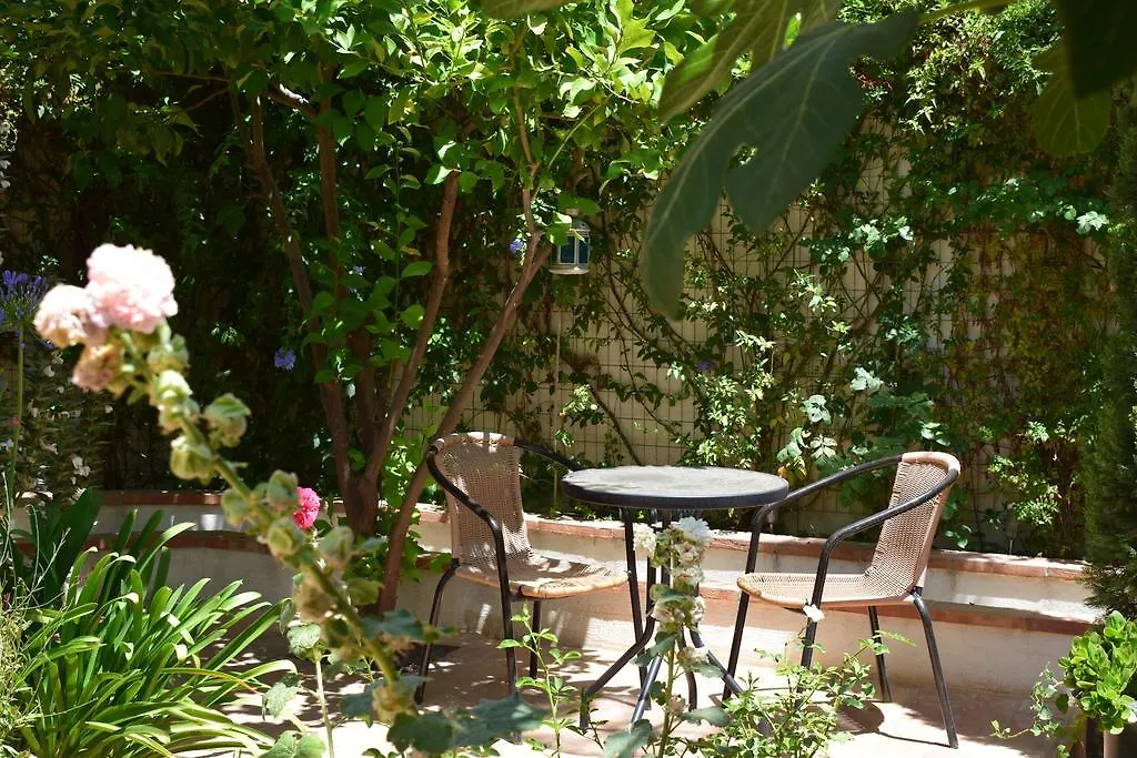 Carmen De Ramilla, Encantadora Guesthouse Con Piscina Soleada Grenade Appartement