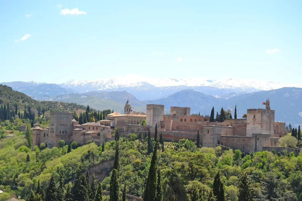 Carmen De Ramilla, Encantadora Guesthouse Con Piscina Soleada Granada Spain