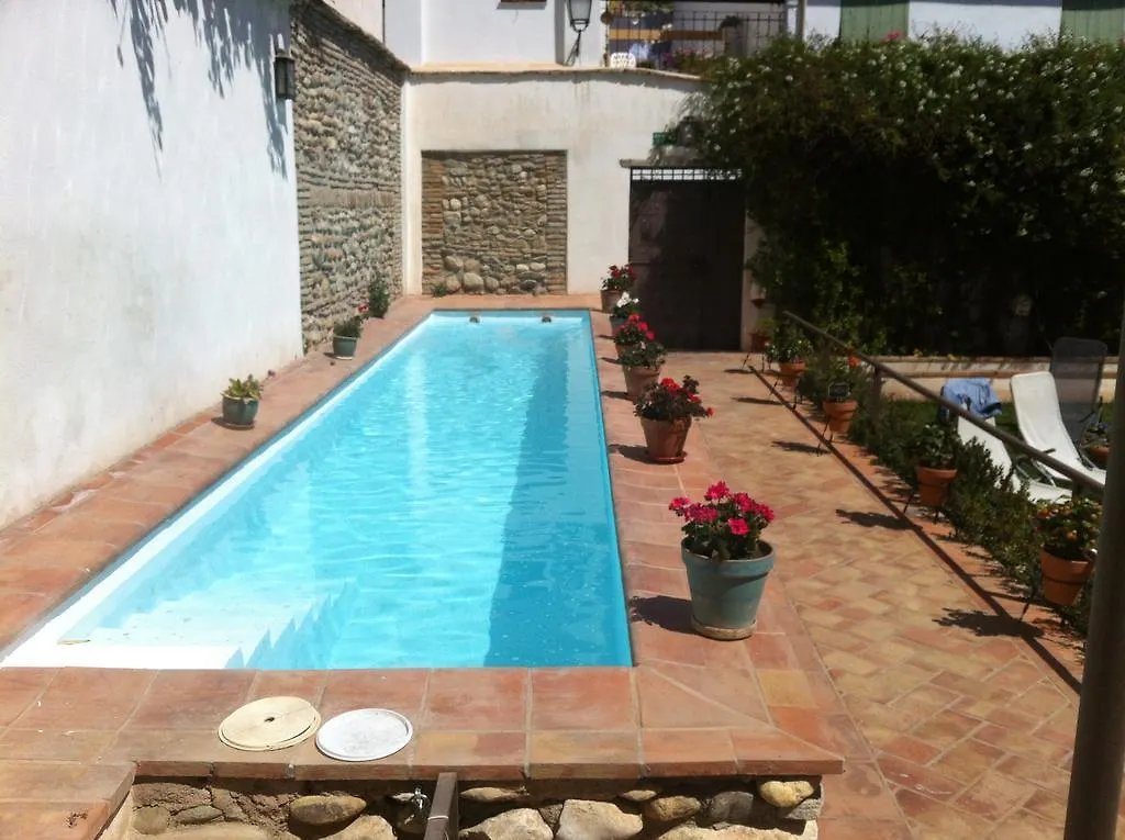 Carmen De Ramilla, Encantadora Guesthouse Con Piscina Soleada Grenade 0*,