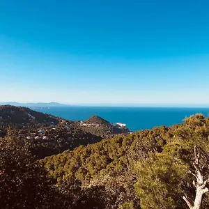 Estrellas Vista Mar Apartment Begur