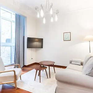 Modernist In The Location Apartment Barcelona