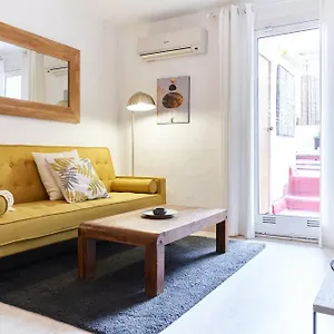  Apartamento Ha Diputació Terrace España
