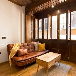 Dúplex Centro Granada! Plaza Bib-rambla Y Catedral. Apartamento