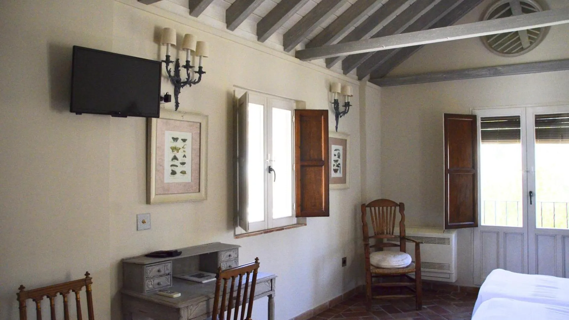 Apartamentos Carmen de Ramilla Granada España
