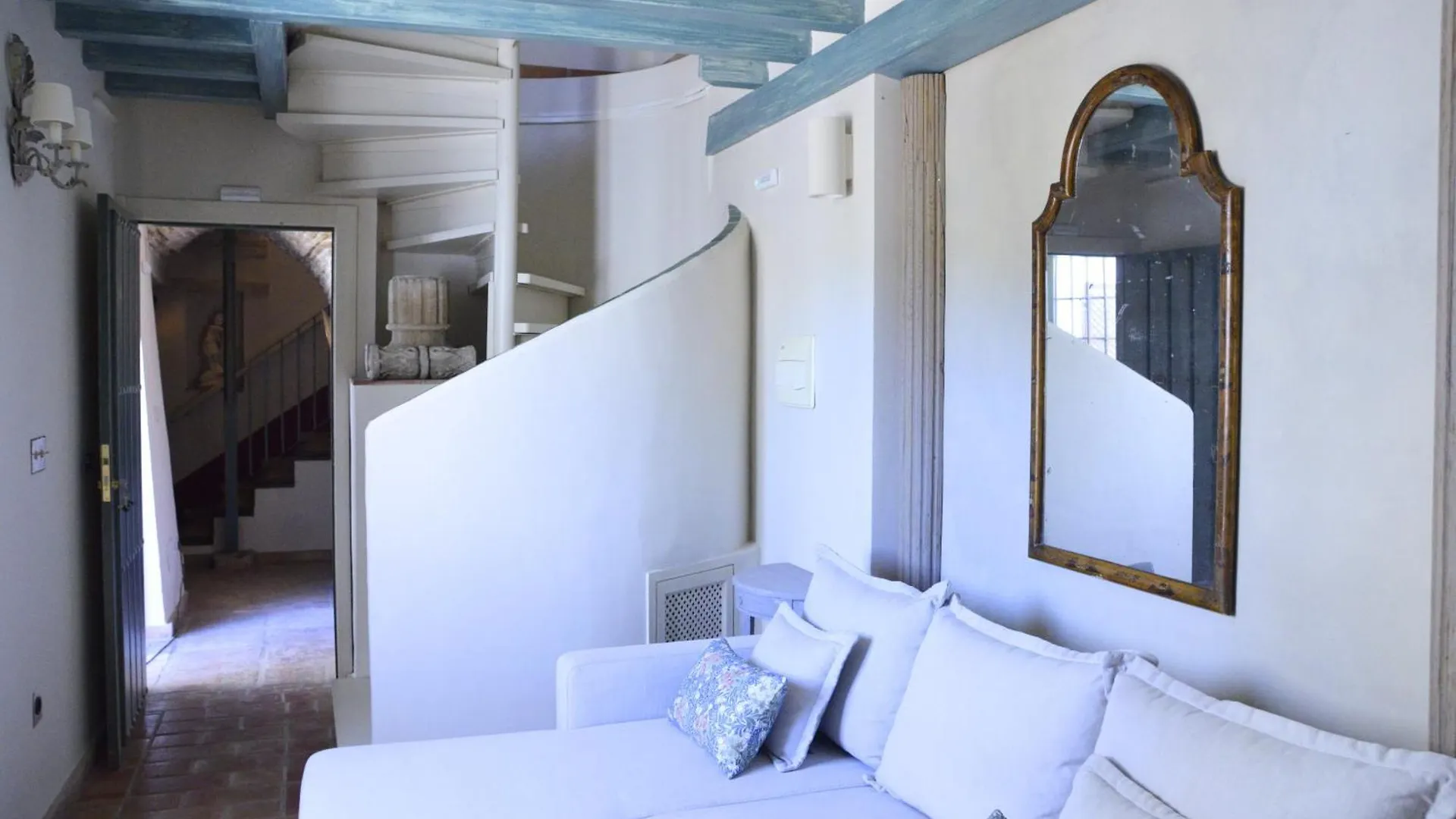 Apartamentos Carmen de Ramilla Granada