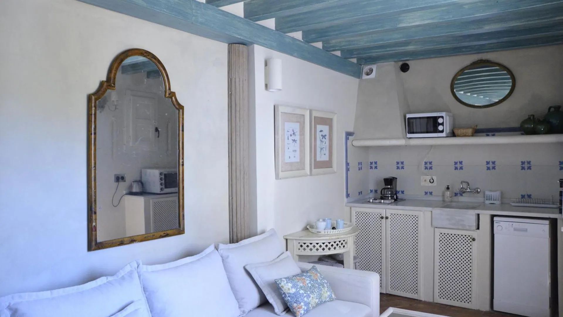 Apartamentos Carmen de Ramilla Granada