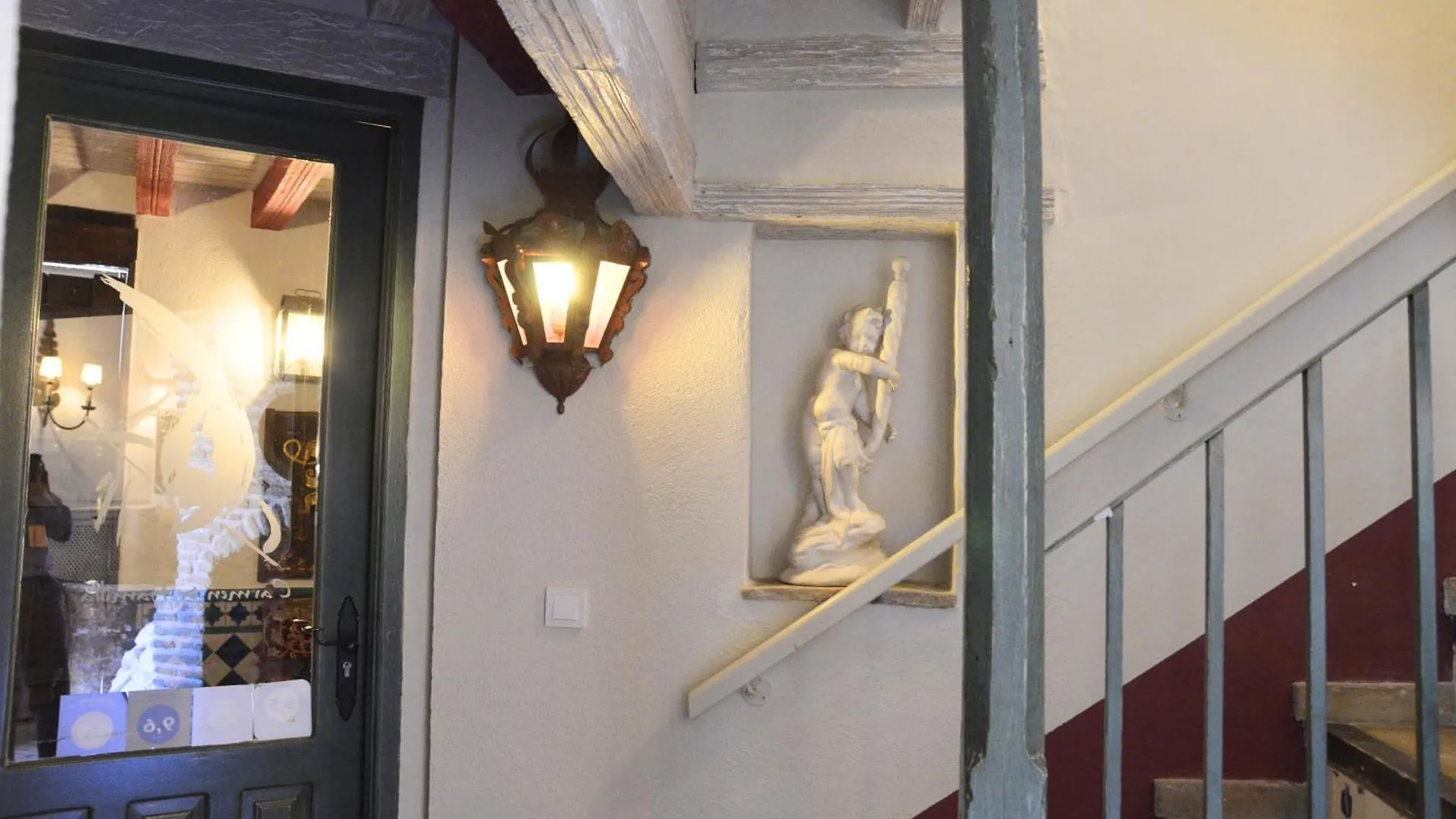 Apartamentos Carmen de Ramilla Granada