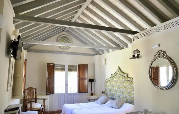 Apartamentos Carmen de Ramilla Granada