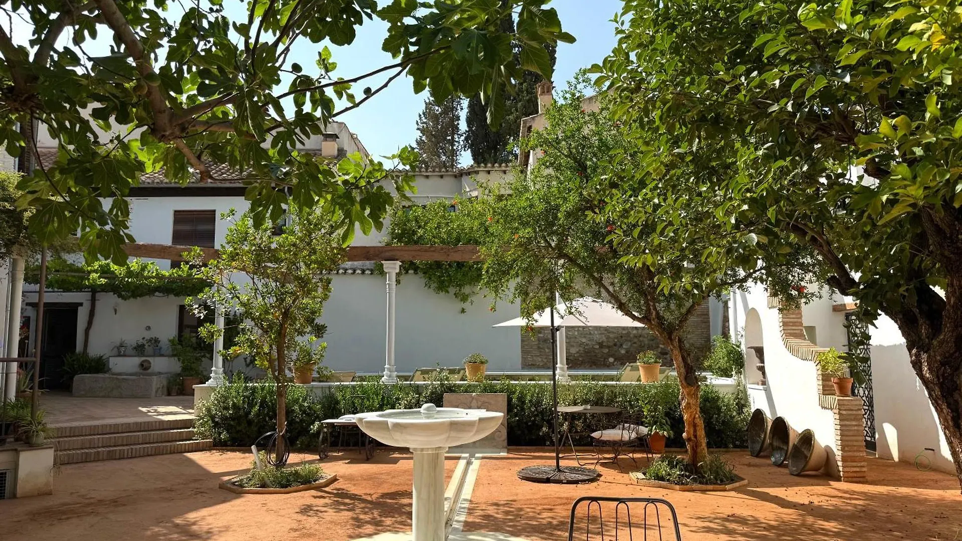 Carmen De Ramilla, Encantadora Guesthouse Con Piscina Soleada Granada 0*,  Spain