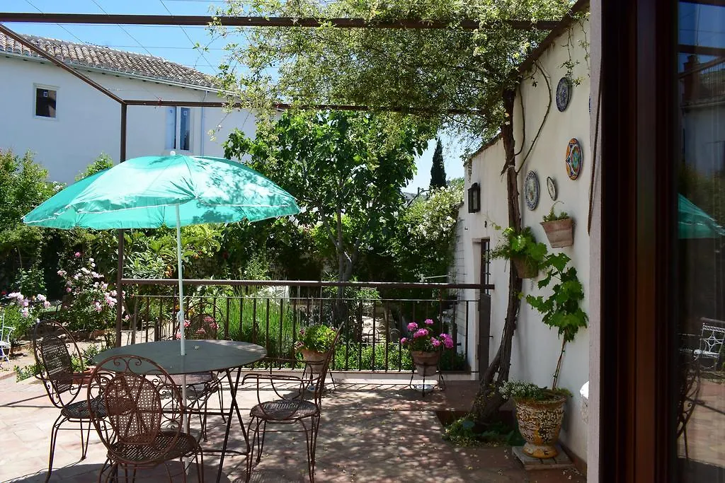 Apartamentos Carmen de Ramilla Granada