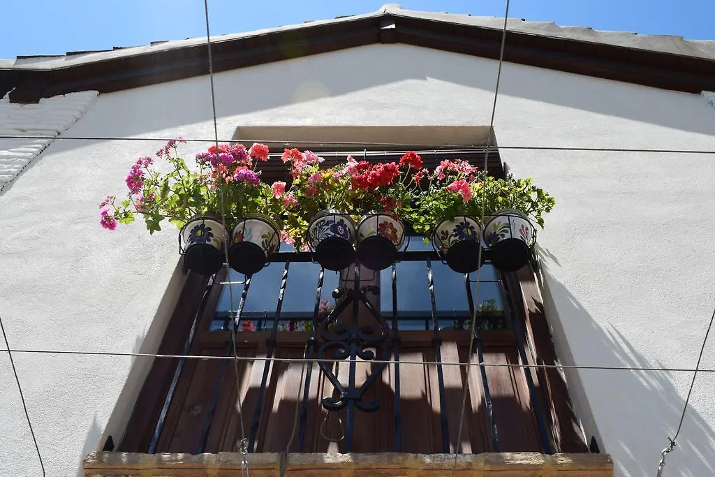 Apartamentos Carmen de Ramilla Granada España