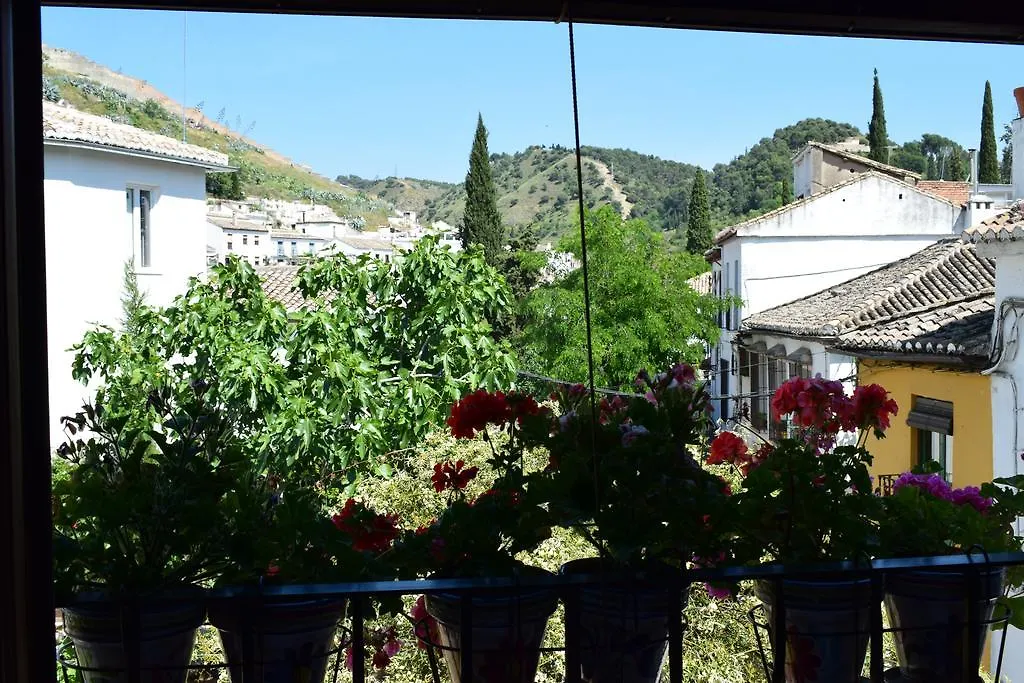 Carmen De Ramilla, Encantadora Guesthouse Con Piscina Soleada Granada