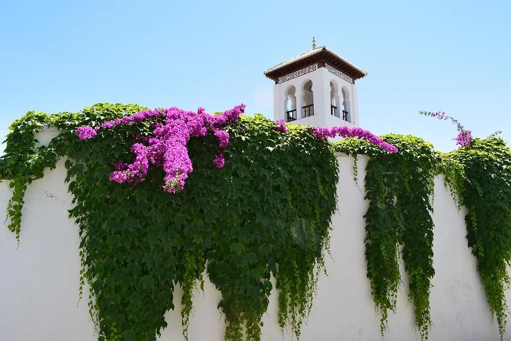 Apartamentos Carmen de Ramilla Granada
