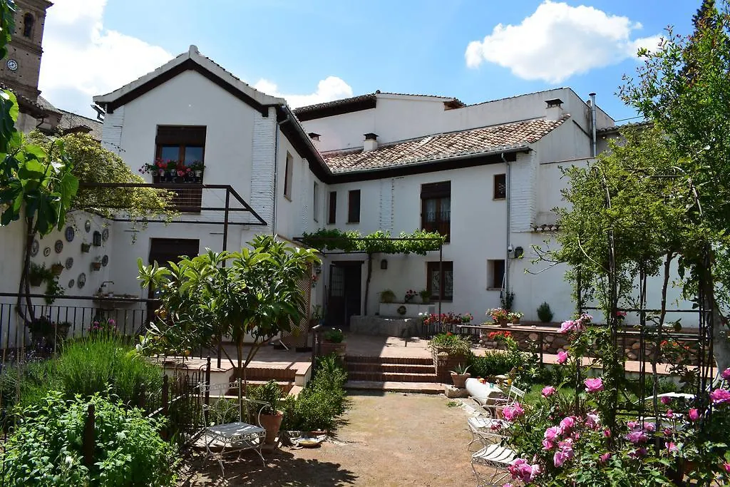 Apartamentos Carmen de Ramilla Granada