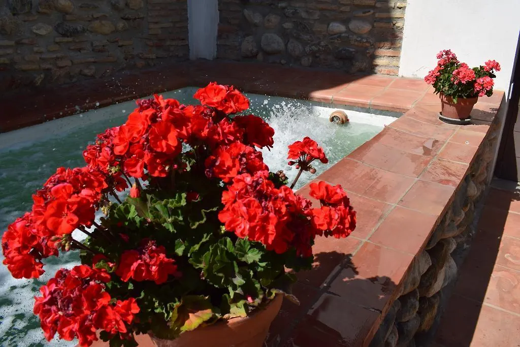 Apartamentos Carmen de Ramilla Granada España