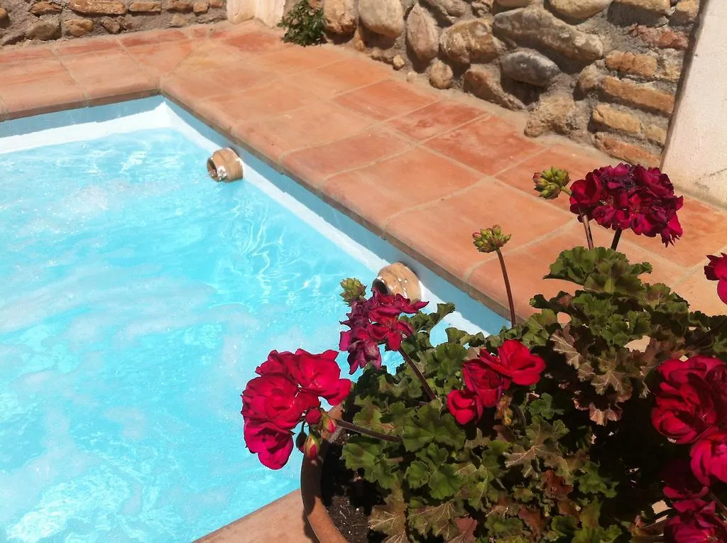 Apartamentos Carmen de Ramilla Granada España